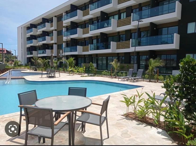 Pôrto das Galinhas Mana Beach Experience מראה חיצוני תמונה