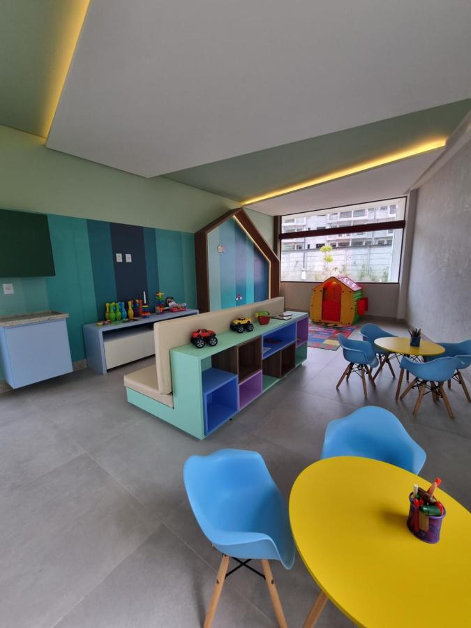 Pôrto das Galinhas Mana Beach Experience חדר תמונה