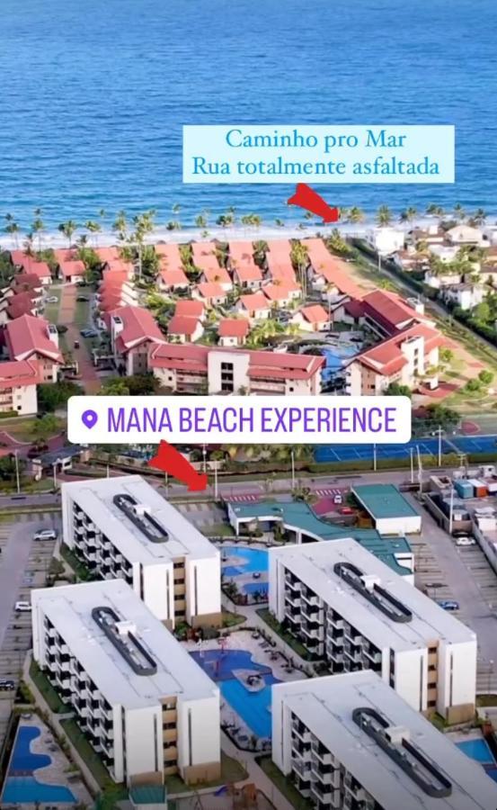 Pôrto das Galinhas Mana Beach Experience מראה חיצוני תמונה
