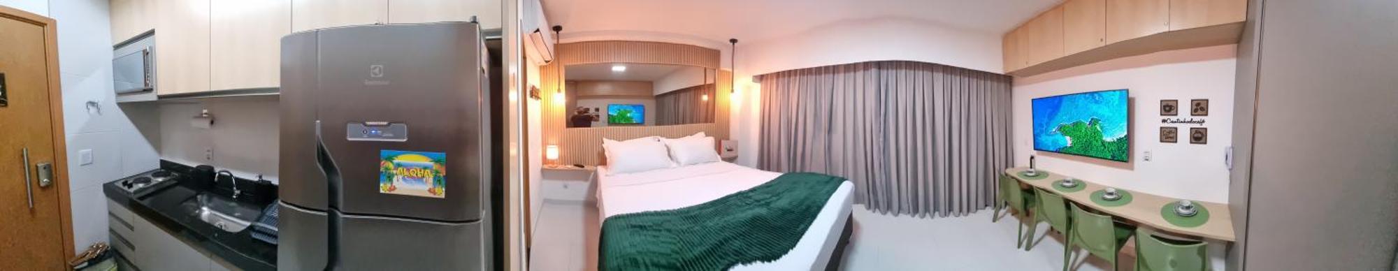 Pôrto das Galinhas Mana Beach Experience חדר תמונה