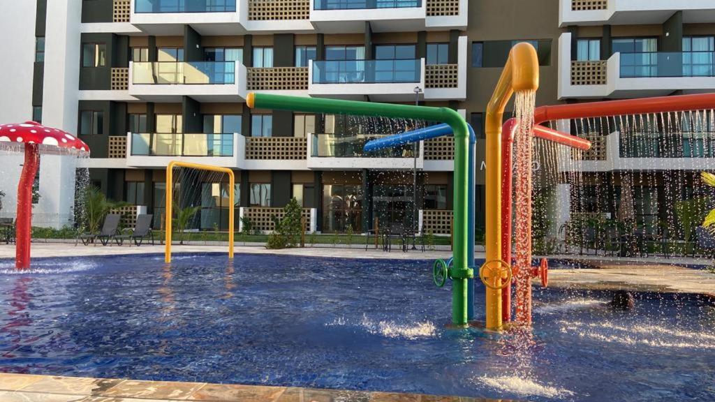 Pôrto das Galinhas Mana Beach Experience חדר תמונה