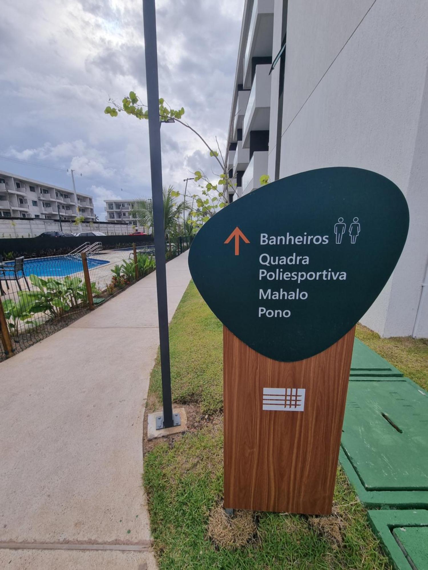 Pôrto das Galinhas Mana Beach Experience חדר תמונה